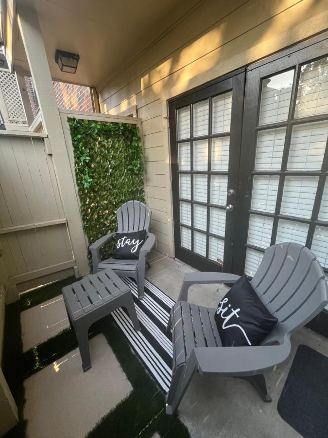 Home Away From Home-Cozy 2 Bdrm Condo/Med Cntr/Nrg Х'юстон Екстер'єр фото